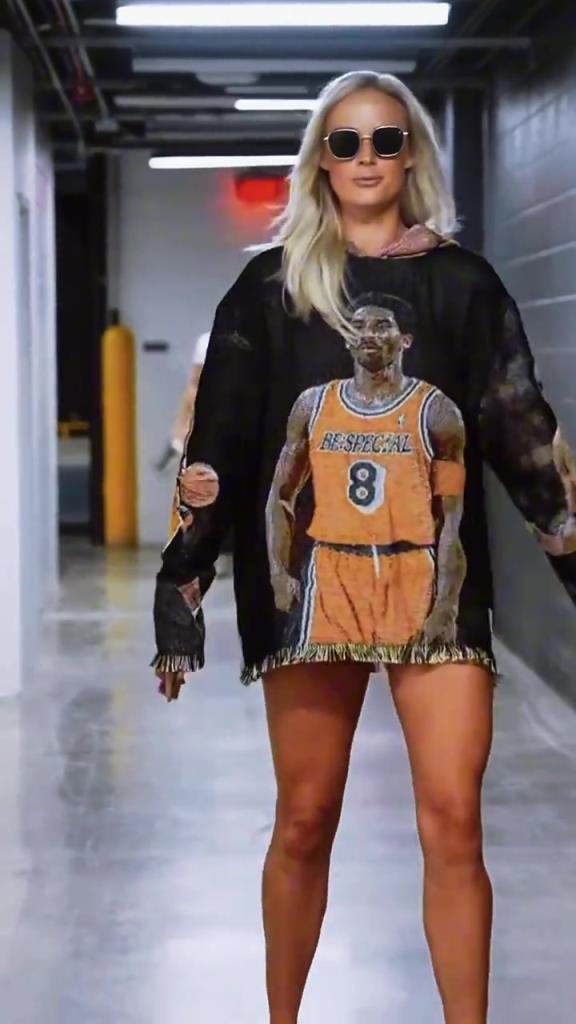 人均超模！WNBA入場穿搭真的滿屏大長腿啊